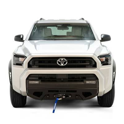 Westin - Westin 58-412785 Pro-Series Front Bumper - Image 11