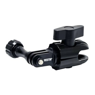 Westin - Westin 10-21085 Adjustable GoPro Adaptor Mount - Image 2