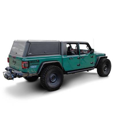 Westin - Westin 16-14165 Aluminum Bed Topper - Image 11