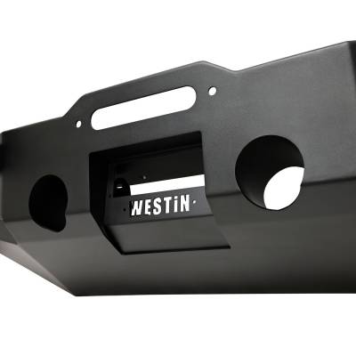 Westin - Westin 59-711195 XTS Front Bumper - Image 6