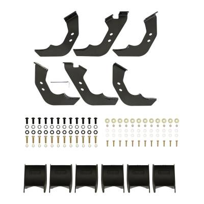 Westin - Westin 21-53785 PRO TRAXX 5 Oval Nerf Step Bars - Image 6