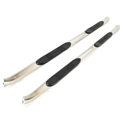 Westin 23-2780 E-Series 3 Round Nerf Step Bars