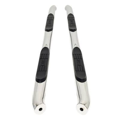 Westin - Westin 23-2780 E-Series 3 Round Nerf Step Bars - Image 3