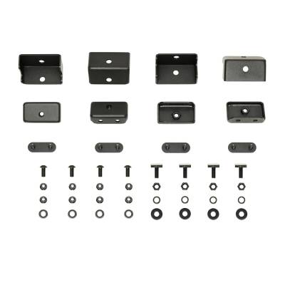 Westin - Westin 16-10059 EXP Truck Cap Cross Rails - Image 7