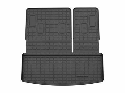 WeatherTech 401716IM SeatBack Cargo Liner HP