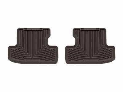 WeatherTech W687CO All Weather Floor Mats