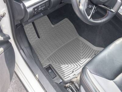 WeatherTech W673GR All Weather Floor Mats