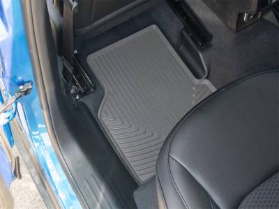 WeatherTech - WeatherTech W693GR All Weather Floor Mats - Image 2