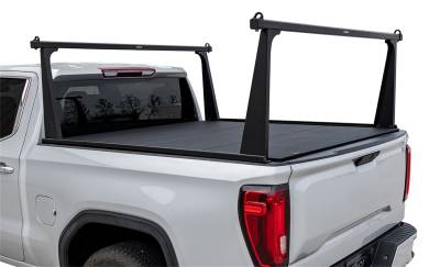ACI - ACI F2050081 ADARAC Aluminum Pro Series Truck Bed Rack System - Image 3