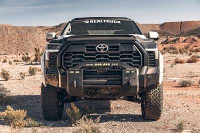 Husky Liners - Husky Liners 2854111 Low Profile Vent Visor - Image 2