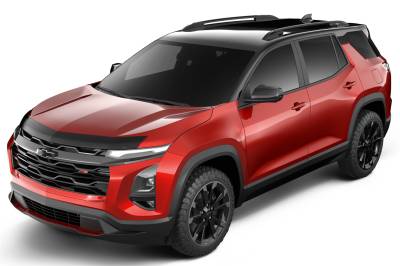 Husky Liners - Husky Liners 2842226 AEROSKIN Hood Protector - Image 3