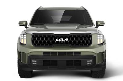 Husky Liners - Husky Liners 2892218 AEROSKIN Hood Protector - Image 2