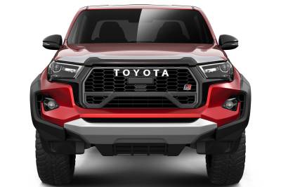 Husky Liners - Husky Liners 2892227 AEROSKIN Hood Protector - Image 2