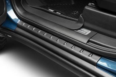 Husky Liners - Husky Liners 2874102 Trail Armor Rocker Panel - Image 2