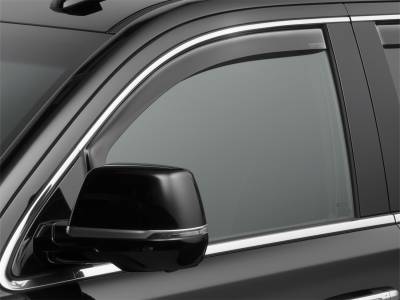 WeatherTech 81750IM Side Window Deflector