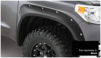 Bushwacker - Bushwacker 30918-33 Pocket Style Color Match Fender Flares - Image 2