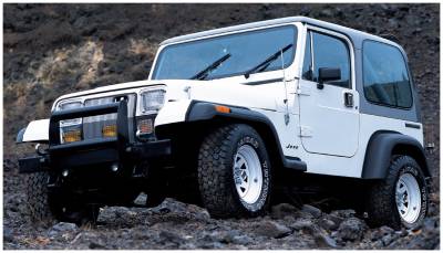 Bushwacker - Bushwacker 10903-11 Extend-A-Fender Flares - Image 2