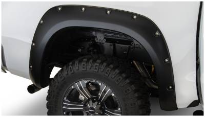 Bushwacker - Bushwacker 30911-02 Pocket Style Fender Flares - Image 3