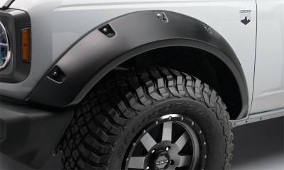 Bushwacker - Bushwacker 20960-02 Pocket Style Fender Flares - Image 3