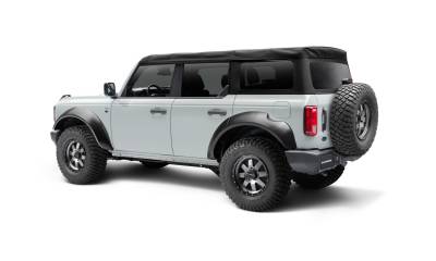 Bushwacker - Bushwacker 20961-02 Extend-A-Fender Flares - Image 3