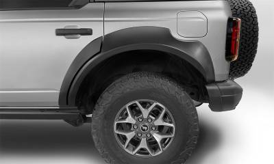 Bushwacker - Bushwacker 20961-02 Extend-A-Fender Flares - Image 5