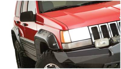 Bushwacker - Bushwacker 10916-07 Cut-Out Fender Flares - Image 5