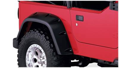 Bushwacker 10030-07 Pocket Style Fender Flares
