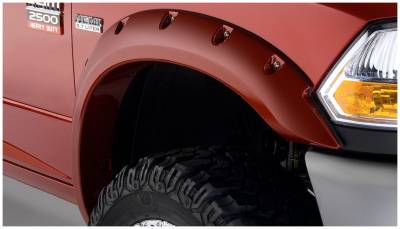 Bushwacker - Bushwacker 50919-02 Pocket Style Fender Flares - Image 3