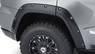 Bushwacker - Bushwacker 10076-02 Pocket Style Fender Flares - Image 2