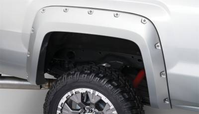 Bushwacker - Bushwacker 40967-02 Pocket Style Fender Flares - Image 5
