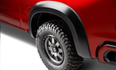 Bushwacker 40152-02 Extend-A-Fender Flares