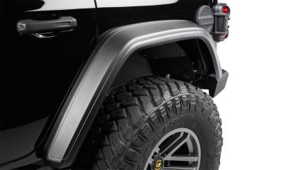 Bushwacker - Bushwacker 11950-07 Hyperform Fender Flares - Image 8