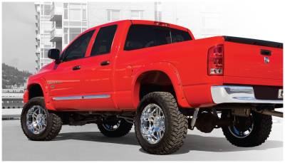 Bushwacker - Bushwacker 50911-02 Pocket Style Fender Flares - Image 4