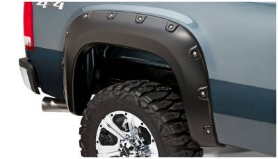 Bushwacker - Bushwacker 40943-02 Boss Pocket Style Fender Flares - Image 4