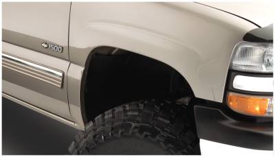 Bushwacker - Bushwacker 40945-02 Extend-A-Fender Flares - Image 5