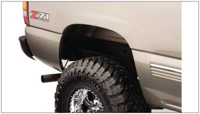 Bushwacker - Bushwacker 40945-02 Extend-A-Fender Flares - Image 6