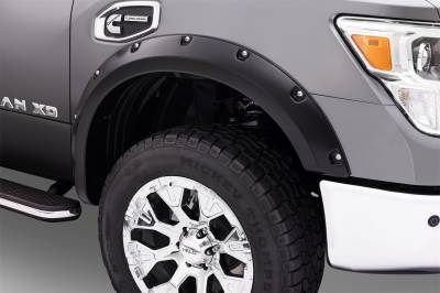 Bushwacker 70013-02 Pocket Style Fender Flares