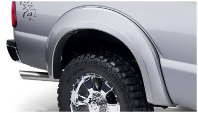 Bushwacker - Bushwacker 20932-02 Extend-A-Fender Flares - Image 5