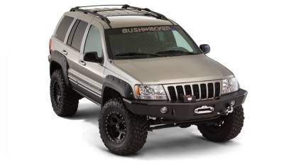 Bushwacker - Bushwacker 10926-07 Cut-Out Fender Flares - Image 4