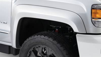 Bushwacker - Bushwacker 40131-02 Extend-A-Fender Flares - Image 2