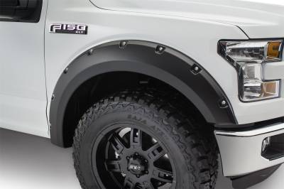 Bushwacker - Bushwacker 20935-02 Pocket Style Fender Flares - Image 4