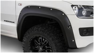 Bushwacker 171001-02 Pocket Style Fender Flares