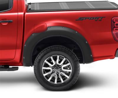 Bushwacker 20120-02 Pocket Style Fender Flares