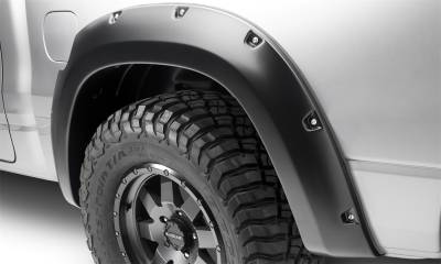 Bushwacker 50054-02 Pocket Style Fender Flares
