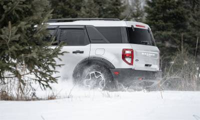 Bushwacker - Bushwacker 20132-02 Pocket Style Fender Flares - Image 3