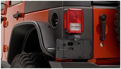Bushwacker - Bushwacker 14010 TrailArmor Corner Guard - Image 3