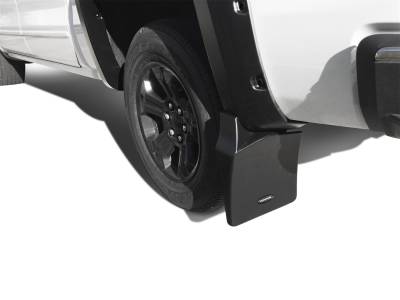 Bushwacker - Bushwacker MUD-40120 TrailArmor Mud Flaps - Image 2