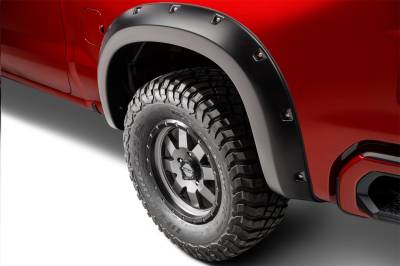 Bushwacker - Bushwacker 40992-02 Pocket Style Fender Flares - Image 3