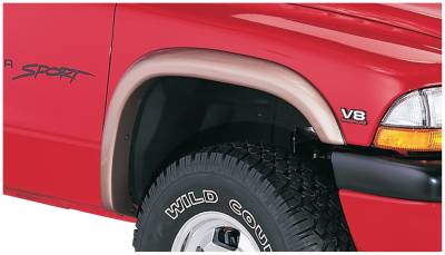 Bushwacker - Bushwacker 51905-02 Extend-A-Fender Flares - Image 2