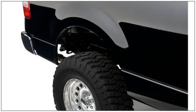 Bushwacker - Bushwacker 20052-02 Extend-A-Fender Flares - Image 3